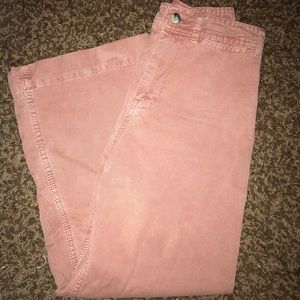 Pink free people Patti pant